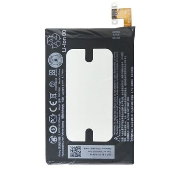 Bateria Compatible Htc One M7  / 801n / 801s / 801e / 802e - Bn07100 (2300mah) / Capacidad Original / Repuesto Nuevo Calidad