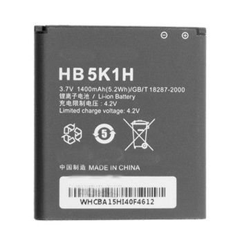 Bateria Compatible Huawei Hb5k1h - U8650 / Y200 / Y201 Pro / U8850 Vision (1250 Mah) / Capacidad Original / Repuesto Nuevo