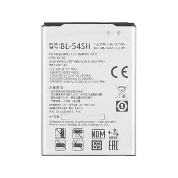 Bateria Compatible Lg Bl-54sh - Lg Magna / Lg G3 Mini / Lg L80 / Lg L90 / G3s / Lg L Bello /  D331 / D722 / G4c (2540mah) /