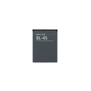 Bateria Compatible Nokia Bl-4s - Nokia 2680/3600 Slide 3710 6208 6208c 7020 7100 7610 (860mah) / Capacidad Original / Repuesto