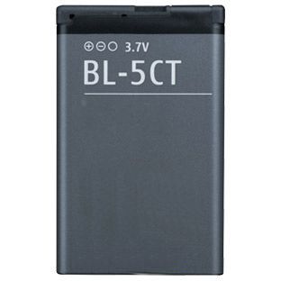 Bateria Compatible Nokia Bl-5ct - Nokia 3720c,5220xp Xpressmusic Xpress Music,6303c ,6730c (1050mah) / Capacidad Original /