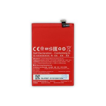 Bateria Compatible Oneplus 2 - Blp597 (3300mah ) / Capacidad Original / Repuesto Nuevo Calidad Maxima / Envio Rápido / Teléfono