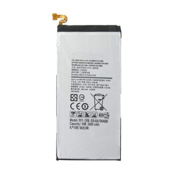 Bateria Compatible Samsung Galaxy A7 / Sm-a700f - Eb-ba700abe (2600mah) / Capacidad Original / Repuesto Nuevo Calidad Maxima /