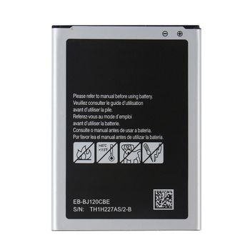 Bateria Compatible Samsung Galaxy J1 (2016) / Sm-j120f / J120g - Eb-bj120cbe (2050mah) / Capacidad Original / Repuesto Nuevo