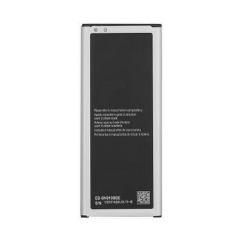 Bateria Compatible Samsung Galaxy Note 4 / N9100 / N9106w / Sm-n910- Eb-bn910bbk (3220mah) / Capacidad Original / Repuesto