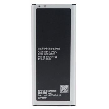 Bateria Compatible Samsung Galaxy Note Edge / Sm-n915 / N915f / N915fy - Eb-bn915bbc (3000mah) / Capacidad Original / Repuesto