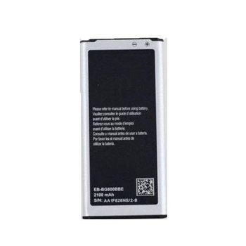 Bateria Compatible Samsung Galaxy S5 Mini / Sm-g800f / G870a / S800f - Eb-bg800bbe (2100mah) / Capacidad Original / Repuesto