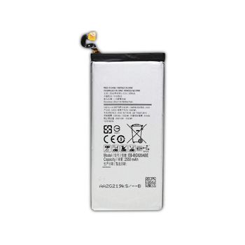 Bateria Compatible Samsung Galaxy S6 / G920t / G920i / G920fd - Eb-bg920abe (2550mah) / Capacidad Original / Repuesto Nuevo