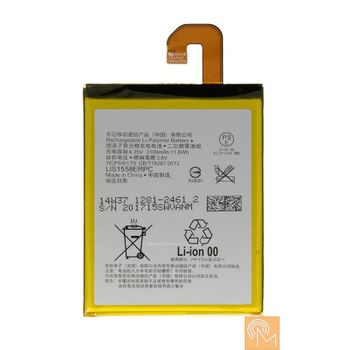 Bateria Compatible Sony Xperia Z3 / D6603 / D6616 / D6633 / D6643 / D6653 - Lis1558erpc (3100mah) / Capacidad Original /
