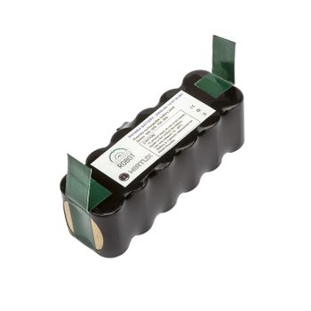 Batería compatible para Cecotec Conga 3090 - Mirtux