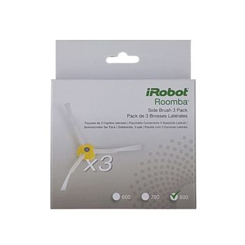 Pack Completo Para Roomba Serie 600: 3 Filtros, 1 Pack De Cepillos  Centrales, 3 Cepillos Laterales Y 1 Herramienta De Limpieza. con Ofertas en  Carrefour