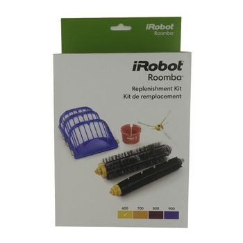 Pack Original Irobot: Pack Completo Serie 600