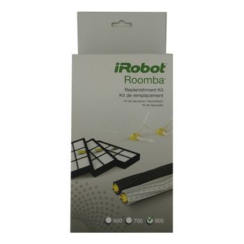 Pack Original Irobot: Kit De Reposición Completo Para Roomba 800 Y 900