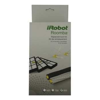 Mirtux Kit De Recambios Con Neumáticos Para Roomba Serie 600 con Ofertas en  Carrefour