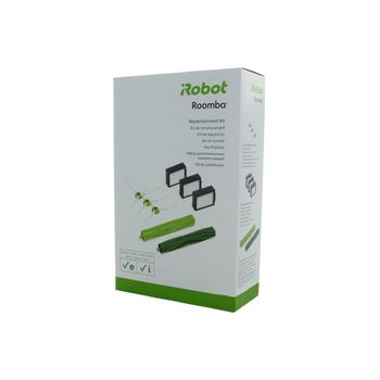 Pack Completo Original Irobot Para Roomba Series E/i (e5, I7...)