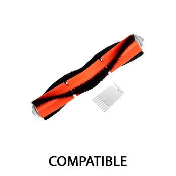 Cepillo flexible Goma Aspirador Roomba Serie 700 - 3386