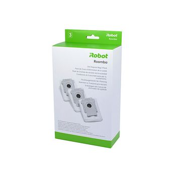 Pack 3 Filtros Aerovac Para Roomba 500, Filtro Aerovac Roomba 600 con  Ofertas en Carrefour