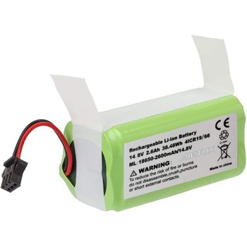 Batería para Cecotec CONGA 990 CONGA 950 CONGA 1190 CONGA 1090 3400mAh  14,8V 4061476700470