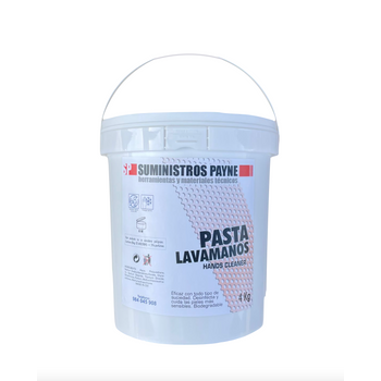 Pasta Lavamanos 4 Kg