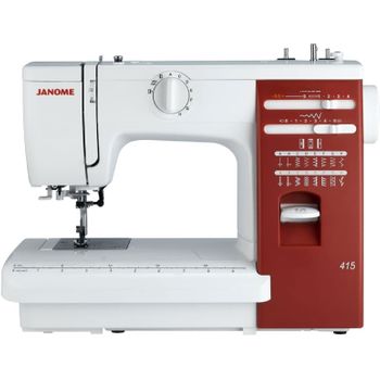 Maquina De Coser Janome 415