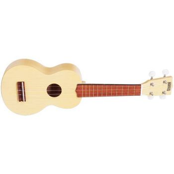 Ukelele Mahalo Mk1tbs Serie Kahiko Amarillo