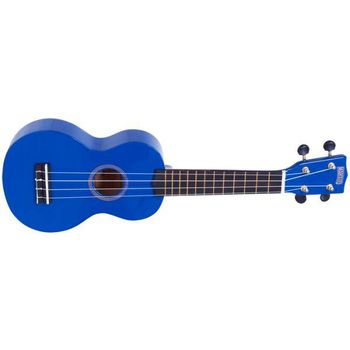 Ukelele Mahalo Mr1bu Soprano Azul