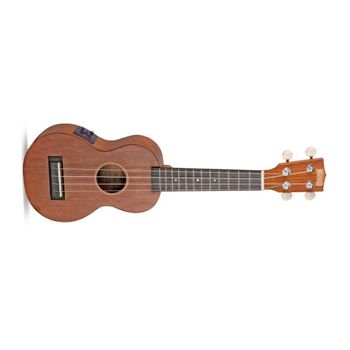 Mahalo Mj1vttbr Ukelele Soprano 1v + 1t Trans