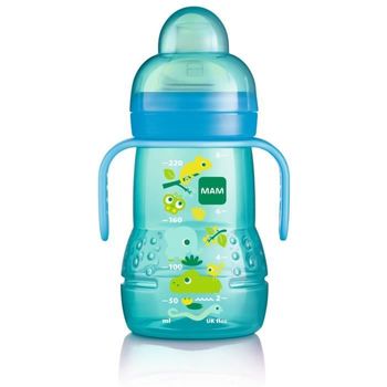 Mam Trans Bib 220ml + Gar Bec