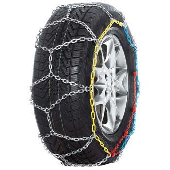 Cadenas De Nieve "xmr 75 V Brenta-c 4x4" 2 Piezas Pewag