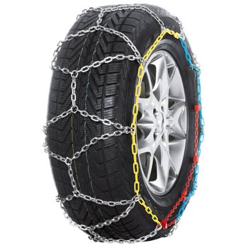 Cadenas De Nieve "xmr 74 V Brenta-c 4x4" 2 Piezas Pewag