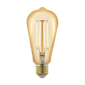 Bombilla Led Ajustable Golden Age 4 W 6,4 Cm 11696 Eglo