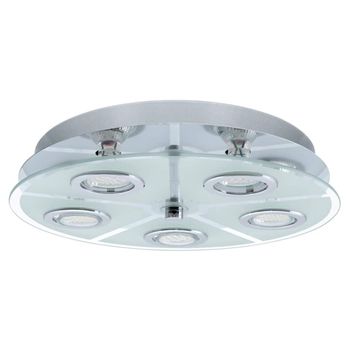 Plafón Led Redondo  Cabo 13552 Eglo