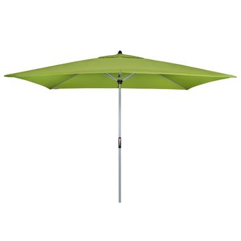 Parasol De Jardín Rectangular Active Auto Tilt 300x200 Verde