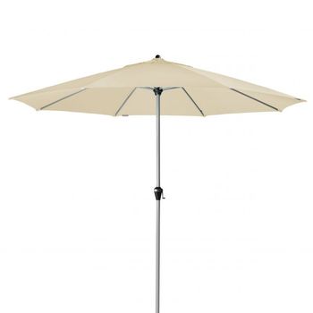 Parasol De Jardín Active Crank 380 Beige