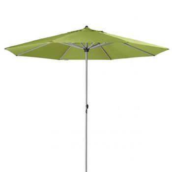 Parasol De Jardín Active Tele 340 Verde