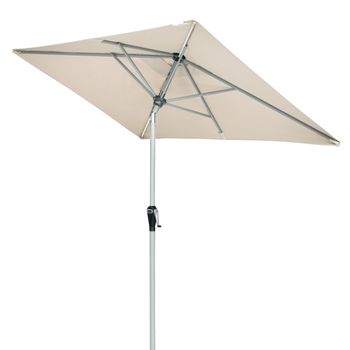 Parasol De Jardín Active Auto Tilt 210 X 140 Beige