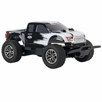 Coche De Carreras Ford F-150 Raptor Con Radiocontrol 1:18 Carrera