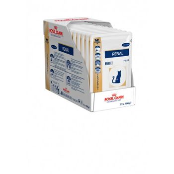 Royal Canin Veterinary Diet Renal (pollo) - Bolsa De 85 Gr