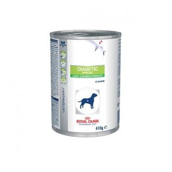 Royal Canin Diabetic Special Low Carbohydrate - Lata 410 Gr