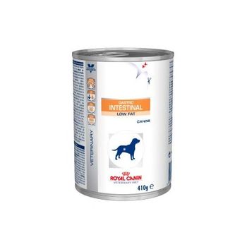 Royal Canin Gastro Intestinal Low Fat Latas - Lata 410 Gr
