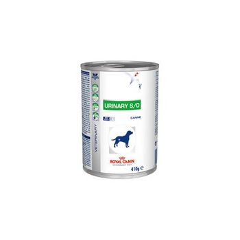 Royal Canin Urinary S/o - Lata 410 Gr