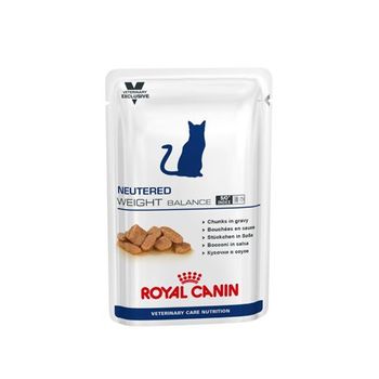 Royal Canin Vet Care Neutered Weight Balance - Bolsa De 100 Gr