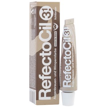 Refectocil Tinte Cejas Y Pestañas Y Cejas Nº 3.1 Marrón Claro 15 Ml