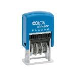 Colop Sello Mini Dater S160/l1 Pagado   S100.s160.l1