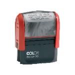 Colop Sellos Printer 20 38x14mm Azul Pagado Sfc20.pr20c.04