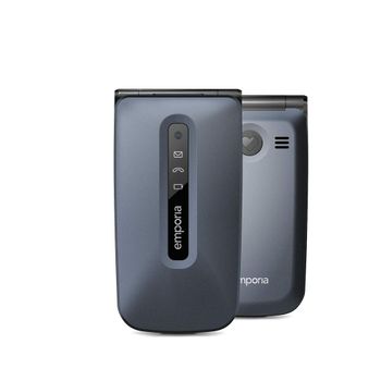 Smartphone Emporia V221-4g_001 Azul (reacondicionado A+)