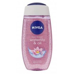 Nivea Gel De Ducha Waterlily & Oil 250 Ml