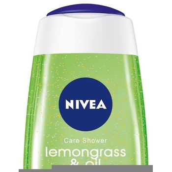 Nivea Gel De Ducha Lemongrass & Oil 250 Ml