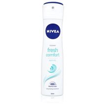 Nivea Fresh Comfort Desodorante Spray 150 Ml