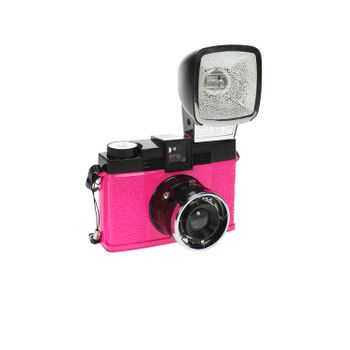 Cámara  120mm Lomo Diana F+ Mr. Pink  Edição Especial